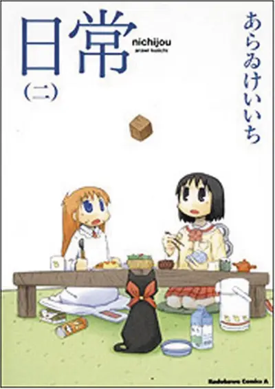 Nichijou #2