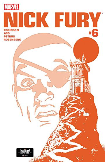 Nick Fury #6
