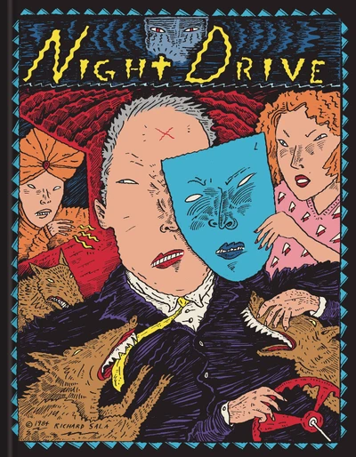 Night Drive (2025)