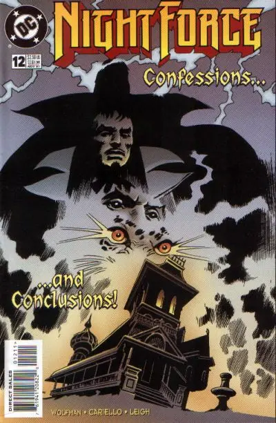 Night Force #12