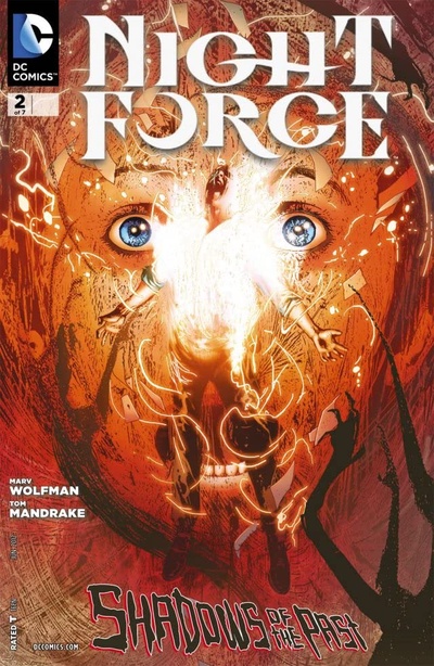 Night Force #2