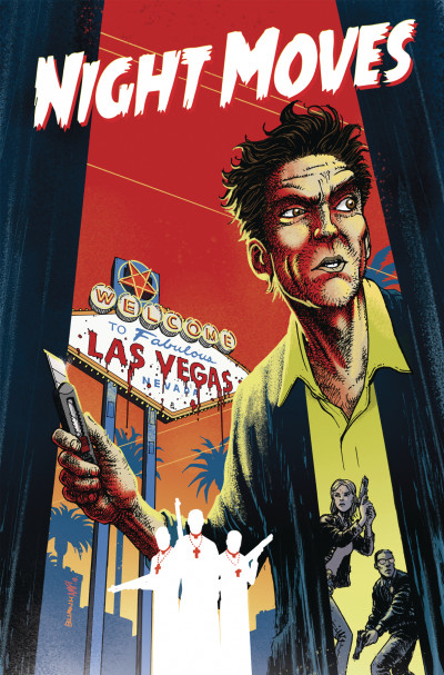 Night Moves  Collected