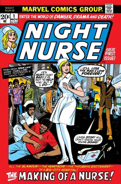 Night Nurse (1972)