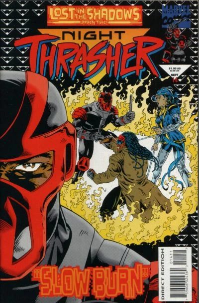 Night Thrasher #14