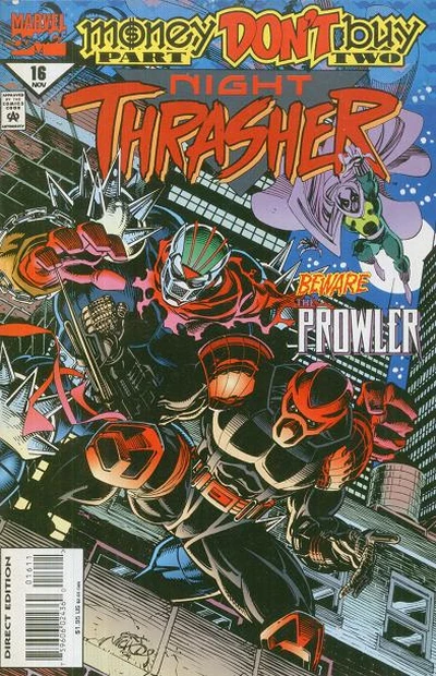 Night Thrasher #16