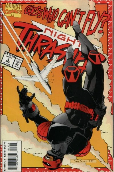 Night Thrasher #5