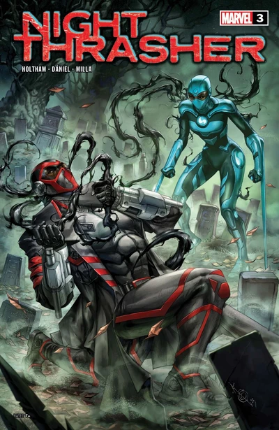 Night Thrasher #3