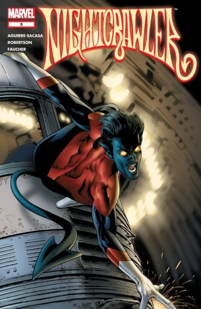 Nightcrawler #5