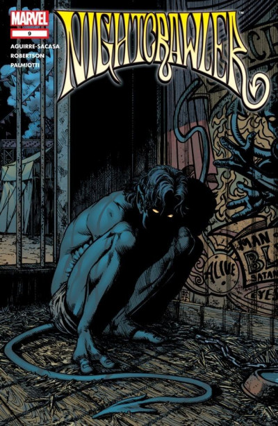 Nightcrawler #9