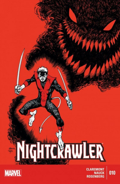 Nightcrawler #10