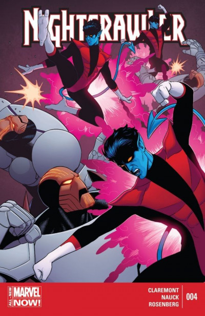 Nightcrawler #4