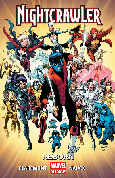Nightcrawler  Vol. 2: Reborn