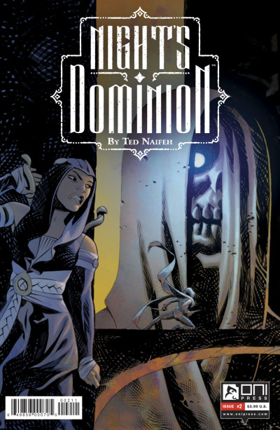 Night's Dominion #2