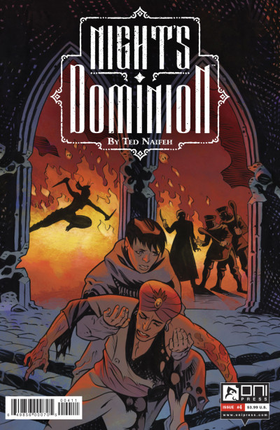 Night's Dominion #4