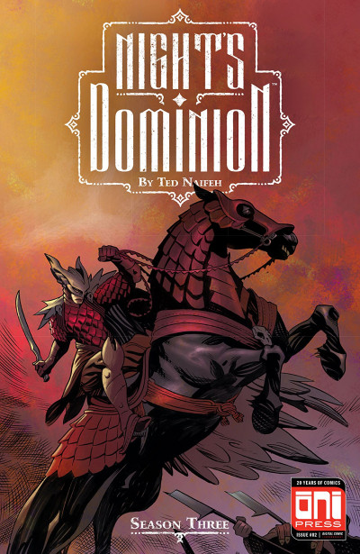 Night's Dominion: Season 3 #2