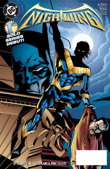 Nightwing #1