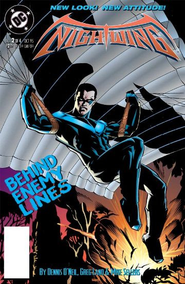 Nightwing #2