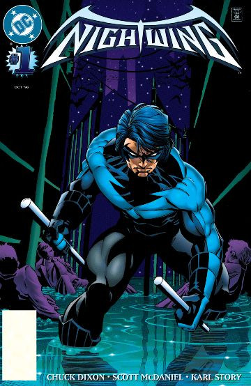 Nightwing (1996)