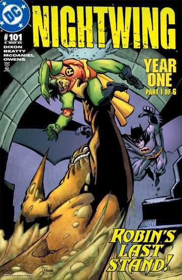 Nightwing #101