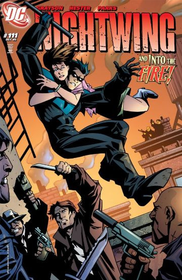 Nightwing #111