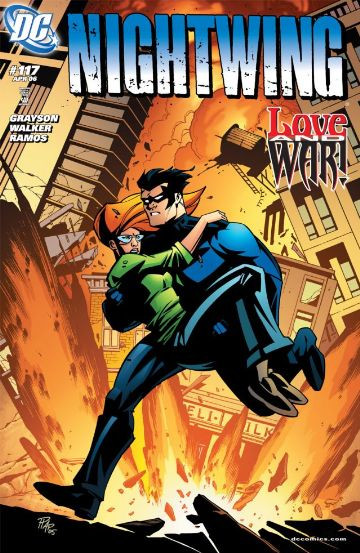Nightwing #117