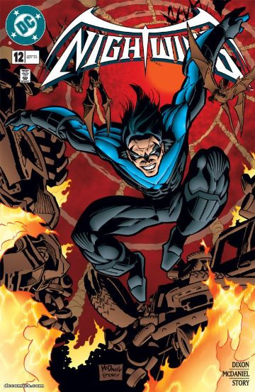 Nightwing #12