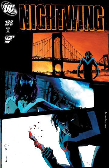 Nightwing #122
