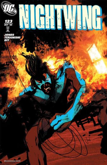 Nightwing #123