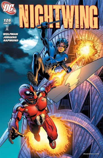 Nightwing #126