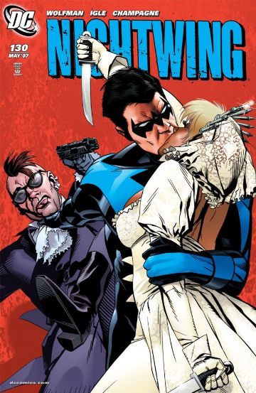 Nightwing #130