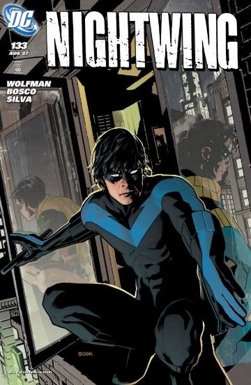 Nightwing #133
