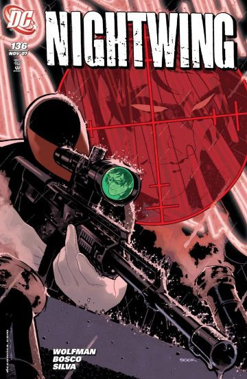 Nightwing #136