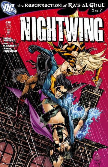 Nightwing #138