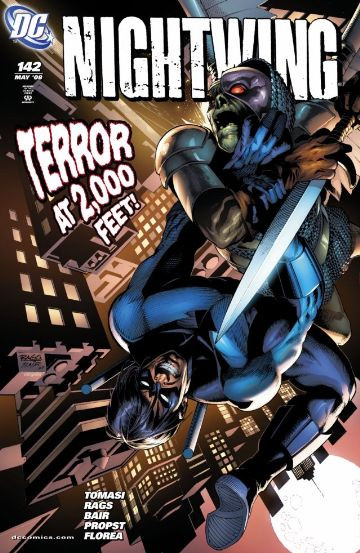 Nightwing #142