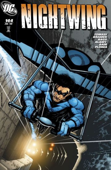 Nightwing #144