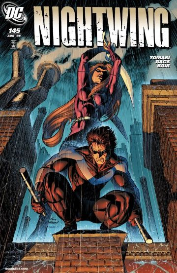 Nightwing #145