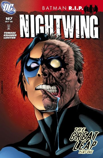 Nightwing #147