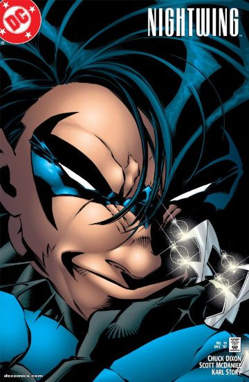 Nightwing #15