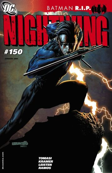 Nightwing #150