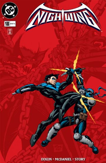 Nightwing #18