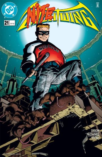 Nightwing #21