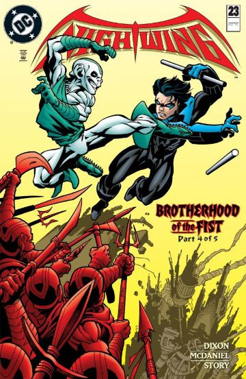 Nightwing #23