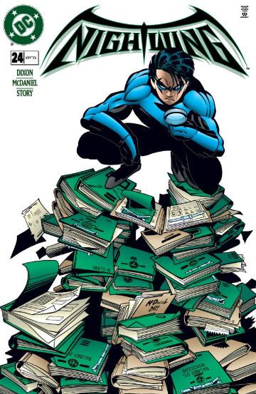Nightwing #24