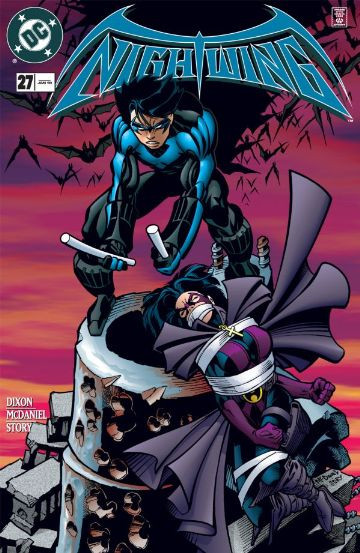 Nightwing #27