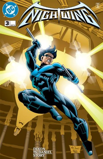 Nightwing #3
