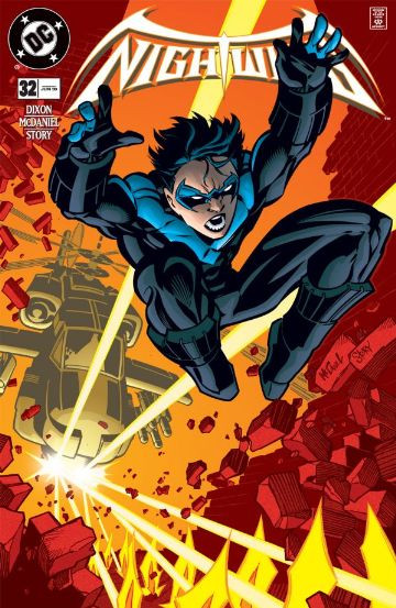 Nightwing #32