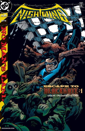 Nightwing #35