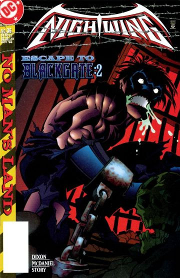 Nightwing #36