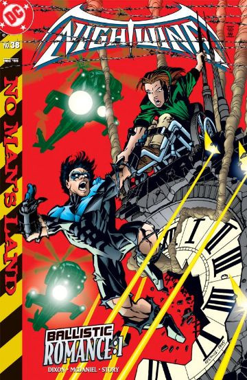 Nightwing #38