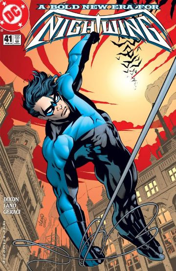 Nightwing #41